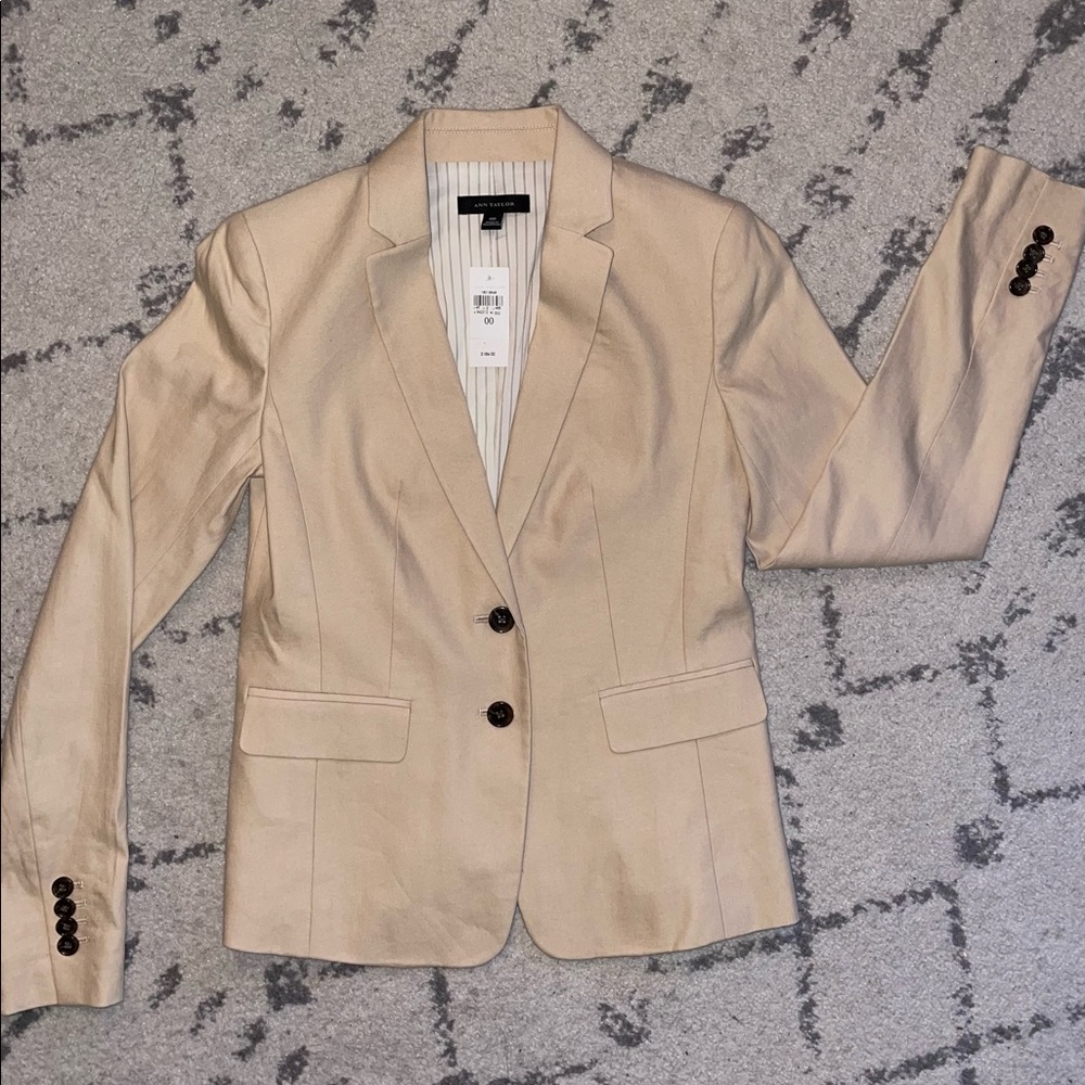 Ann Taylor Blazer